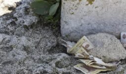 Sacar dinero debajo de las piedras