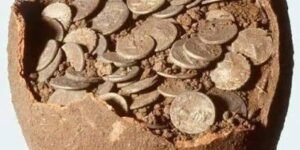 Tesoros enterrados en ollas de barro
