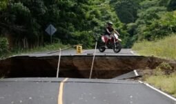 Sismos en Panamá tienen en alerta al país