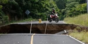 Sismos en Panamá tienen en alerta al país