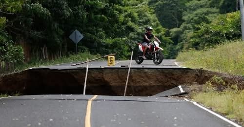 Sismos en Panamá tienen en alerta al país