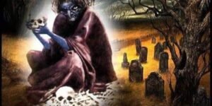 Entre la muerte y los espantos de los mexicas