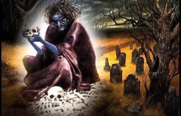 Entre la muerte y los espantos de los mexicas