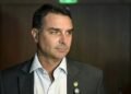 Flavio Bolsonaro llegó ‘sano y salvo’ a Estados Unidos