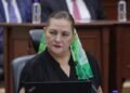 Este lunes 26 Guadalupe Taddei renunciaría al INE