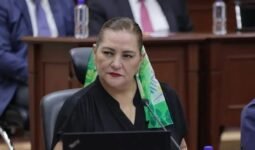Este lunes 26 Guadalupe Taddei renunciaría al INE