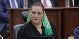 Este lunes 26 Guadalupe Taddei renunciaría al INE