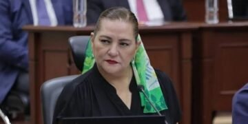 Este lunes 26 Guadalupe Taddei renunciaría al INE