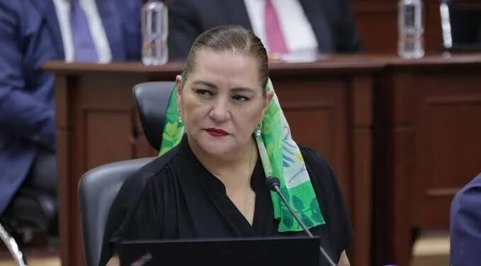 Este lunes 26 Guadalupe Taddei renunciaría al INE