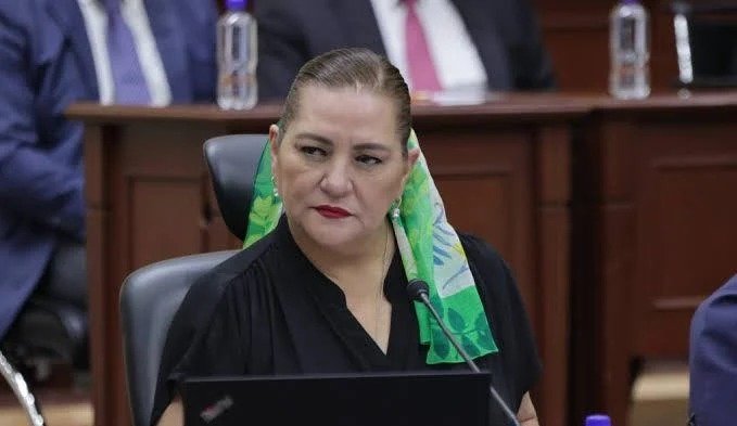 En este momento estás viendo Este lunes 26 Guadalupe Taddei renunciaría al INE