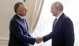 Putin quiere reanudar pláticas de paz