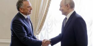Putin quiere reanudar pláticas de paz