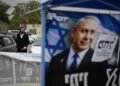 Los datos de la elección en Israel fluyen lentamente