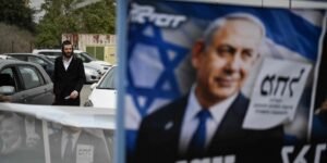 Los datos de la elección en Israel fluyen lentamente