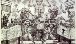 Expresiones mexicanas relacionadas con la muerte