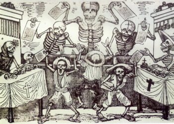 Expresiones mexicanas relacionadas con la muerte