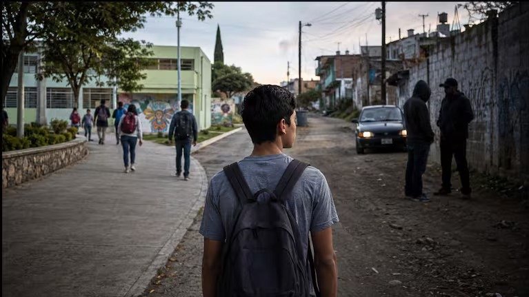En este momento estás viendo Reclutamiento infantil y juvenil del crimen organizado