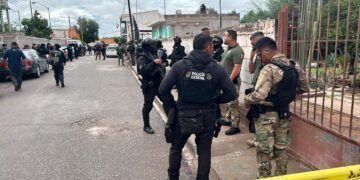 Agresión en la secundaria de ejido La Unión en Torreón