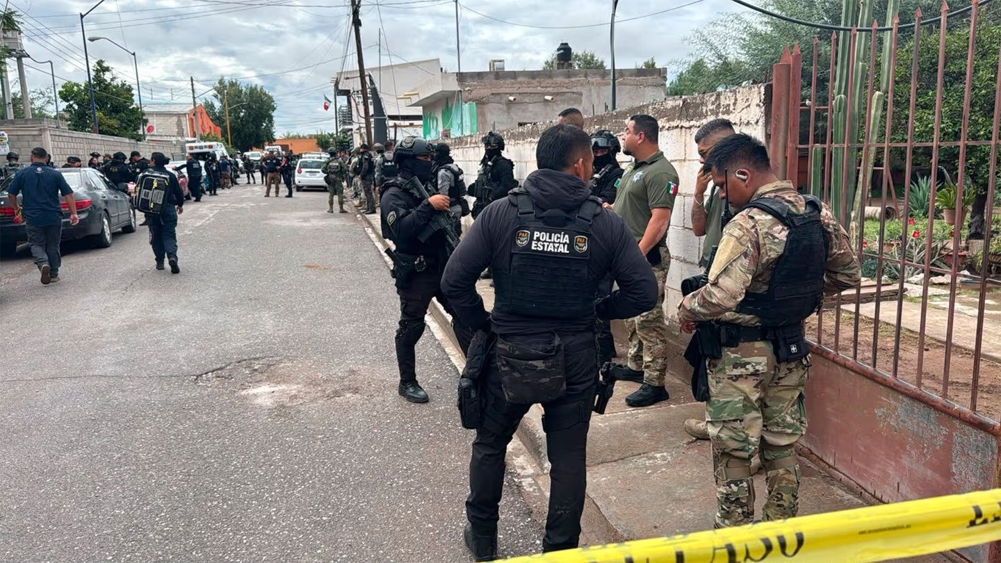 En este momento estás viendo Agresión en la secundaria de ejido La Unión en Torreón