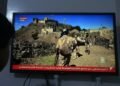 Misiles hutíes contra la sede del gobierno en Yemen