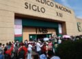 No a la nueva oferta salarial en el IMSS