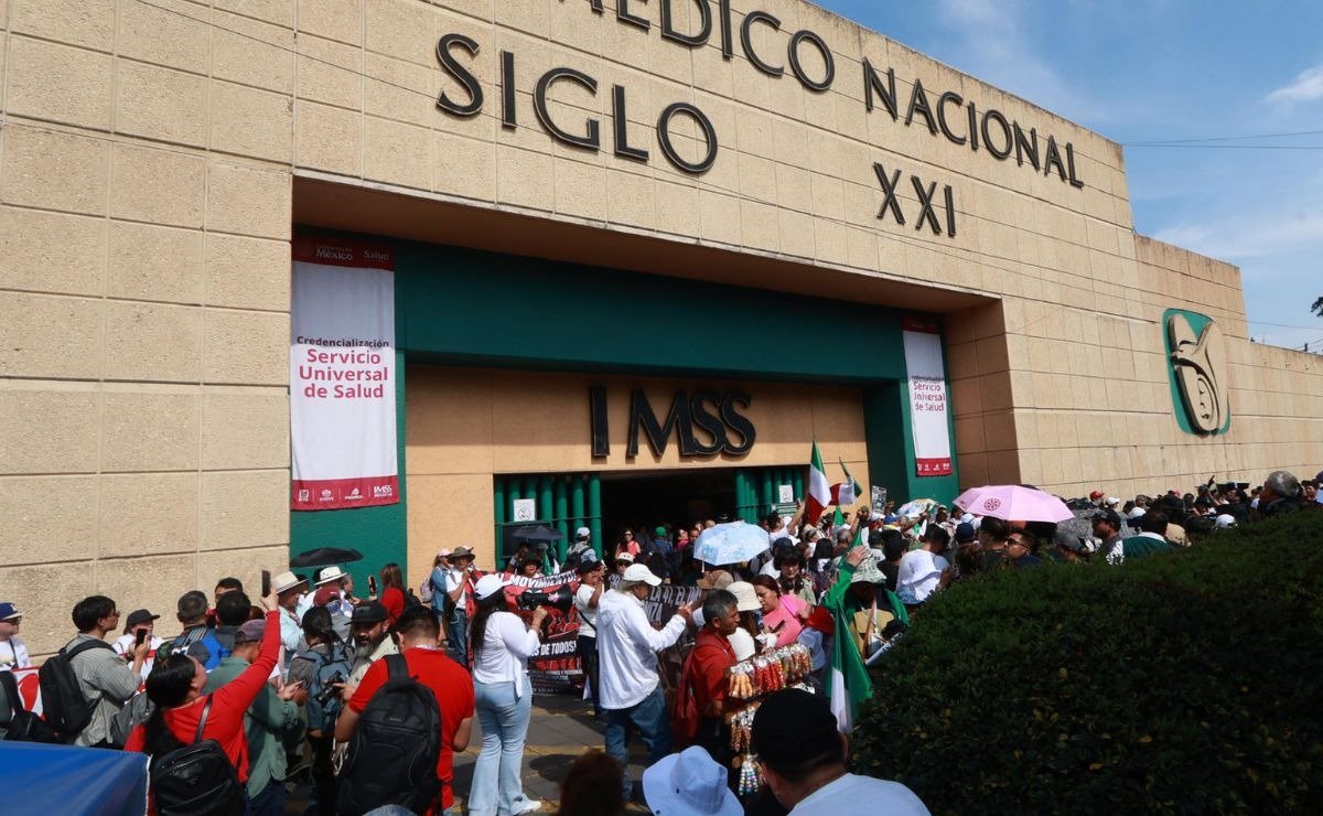 En este momento estás viendo No a la nueva oferta salarial en el IMSS