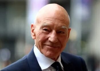 QEPD Sir Patrick Stewart