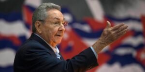 Raúl Castro acusado de conspiración