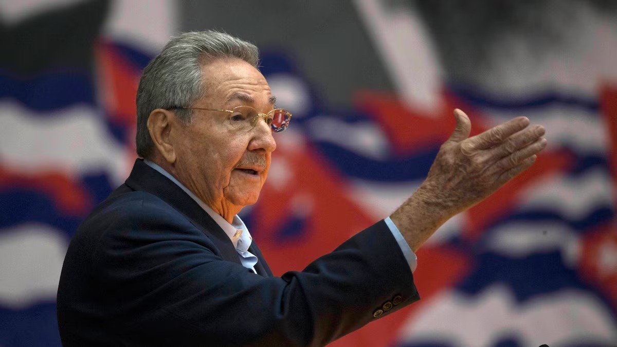 En este momento estás viendo Raúl Castro acusado de conspiración