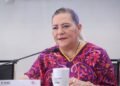 La ex presidenta superpoderosa del INE