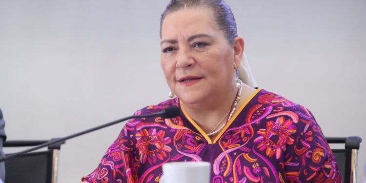 La ex presidenta superpoderosa del INE