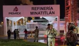 Personal de Pemex recibe disparos en Minatitlán