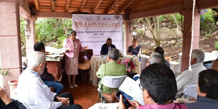 Aniversario y reunión mensual de CROMEQ A. C.