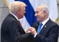 Netanyahu y Trump: amigos queridos