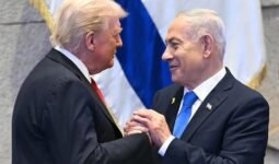 Netanyahu y Trump: amigos queridos