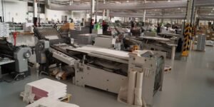Talleres Gráficos se constituirá como empresa