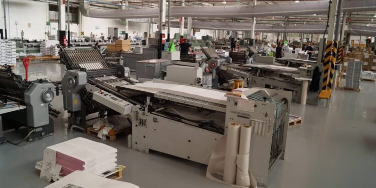 Talleres Gráficos se constituirá como empresa