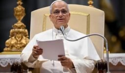 Al papa León le extirparon un adenocarcinoma
