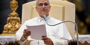 Al papa León le extirparon un adenocarcinoma