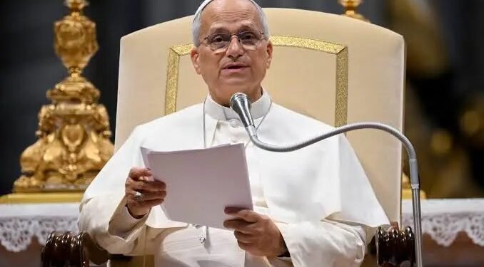 Al papa León le extirparon un adenocarcinoma