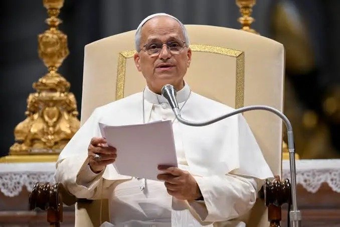 En este momento estás viendo Al papa León le extirparon un adenocarcinoma